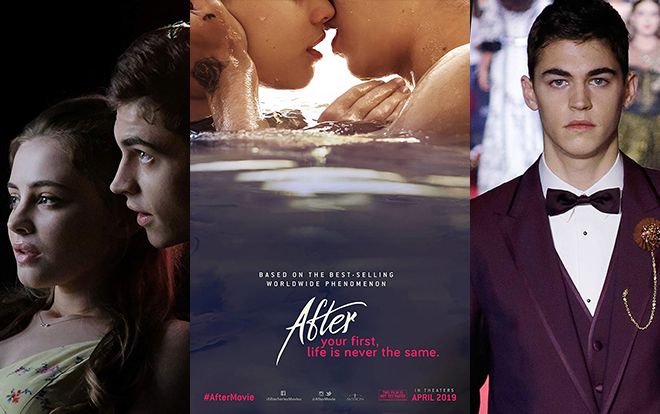 ‘After’: phiên bản trẻ trung hơn của ‘Fifty Shades of Grey’