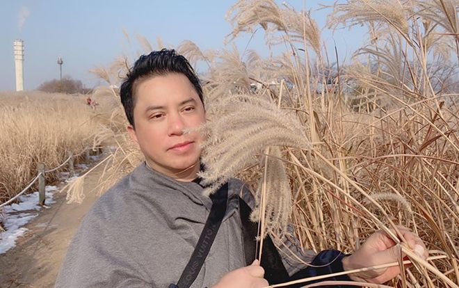 Tủ quần áo chật hết, Quang Toàn mới giật mình vì tăng cân quá nhanh