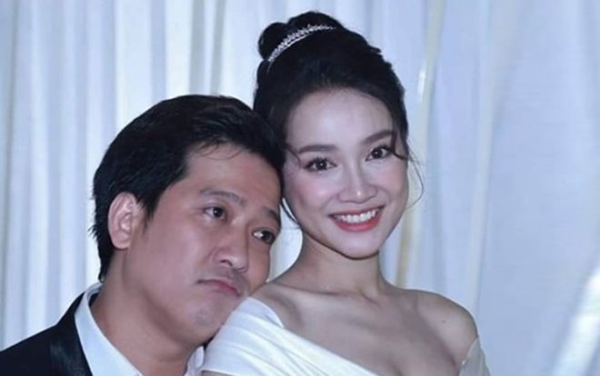 Ngày mưa bão, Trường Giang hí hửng khoe lợi ích của việc lấy vợ