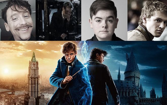 22 nhân vật liên quan đến nhau trong Fantastic Beasts và Harry Potter (Phần 1)