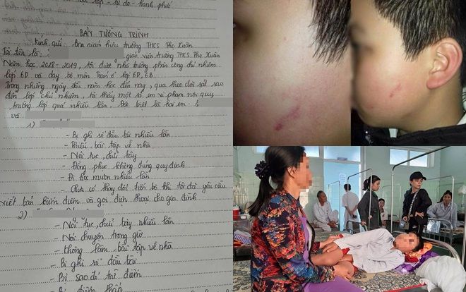 Trước vụ cô giáo phạt học sinh 'lĩnh' 231 cái tát, từng có những lần nào giáo viên cho cả lớp bạt tai bạn vì nói tục?