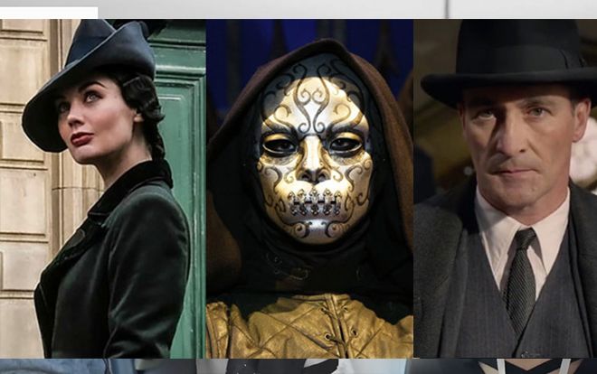 22 nhân vật liên quan đến nhau trong Fantastic Beasts và Harry Potter (Phần 2)