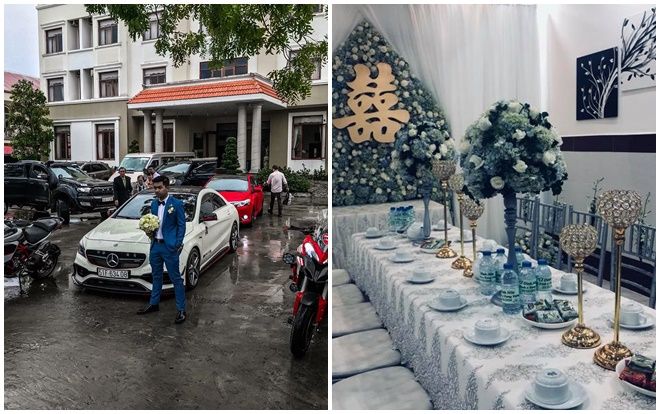 MiA tổ chức đám hỏi ở nhà riêng, danh tính chủ rể bị dân mạng phát hiện là… người quen