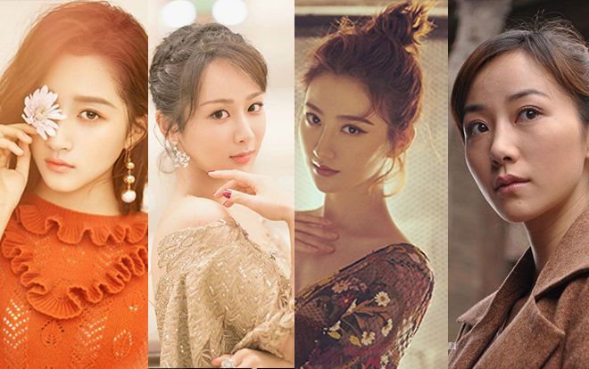 Những nữ minh tinh được khán giả công nhận là 'trong sạch' nhất trong ngành giải trí Hoa ngữ