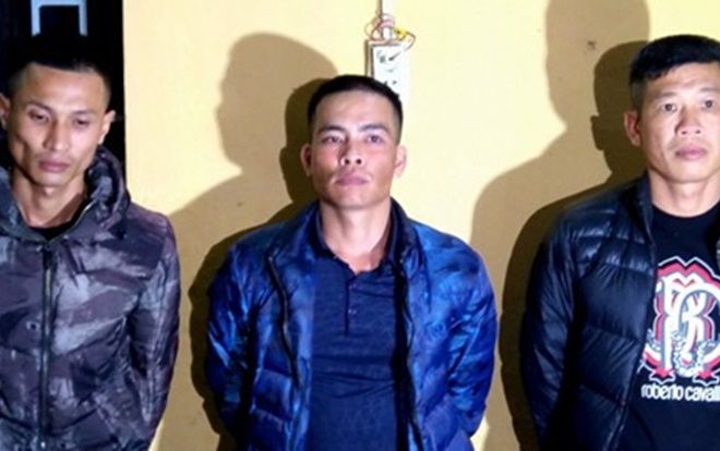 Chân dung 3 thanh niên đánh nữ nhân viên hàng không ngay tại sân bay Thọ Xuân