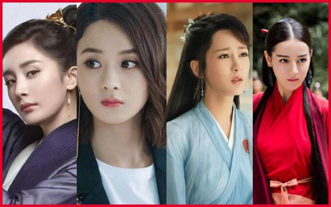 Nữ chính trong 8 bộ phim truyền hình Hoa ngữ hot nhất 2018, ai mới là người hoàn hảo nhất trong lòng bạn?