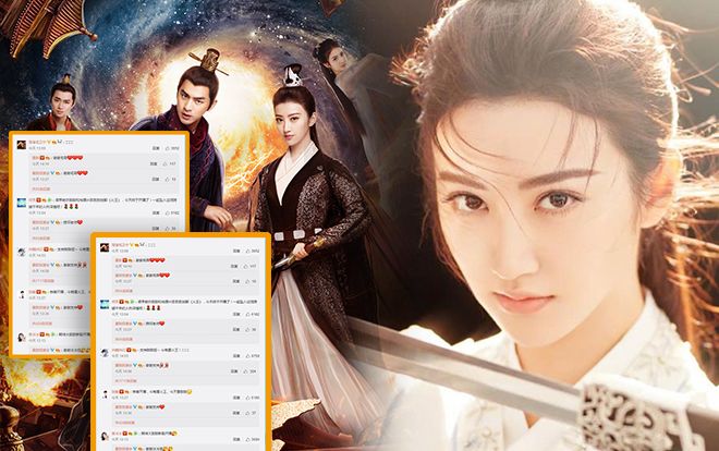 Cảnh Điềm ra phim mới khiến hơn nửa làng giải trí phải gởi lời chúc mừng - Gia thế Cảnh Điềm khủng đến đâu?