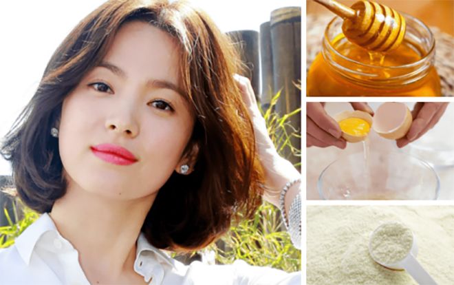 Cách làm đẹp da mặt tại nhà cực kỳ bổ-rẻ của loạt siêu sao Hàn