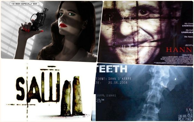 Top 13 poster phim bị cấm gây shock nhất lịch sử điện ảnh