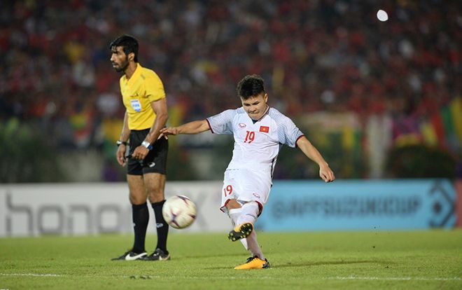 Hệ thống bán vé trực tuyến cho trận bán kết AFF Cup 2018 của VFF có sức 'chịu đựng' đến mức nào?