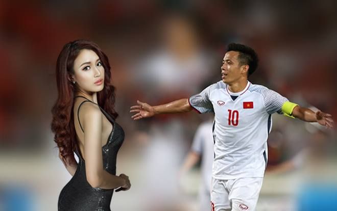 'Nữ hoàng' Phương Chi bảo vệ 'hoàng tử' Văn Quyết: Thử nhảy vào đá xem!