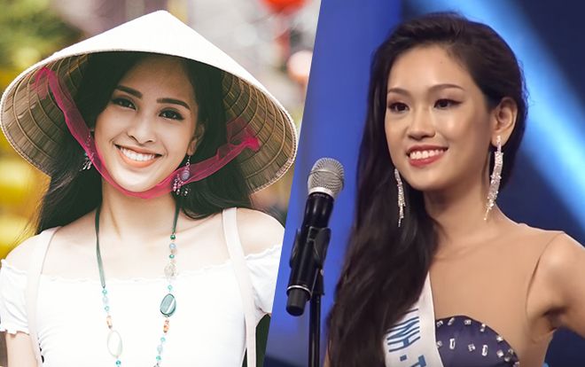 Trình tiếng Anh thế này, Phương Linh có nên xấu hổ về ngoại ngữ của Tiểu Vy?