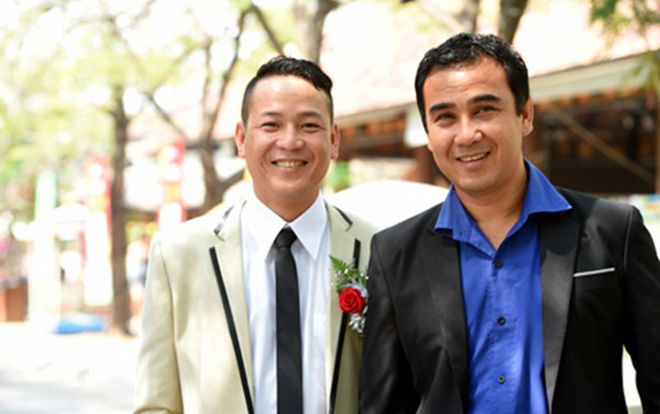 Em trai ruột có quá khứ bất hảo của MC Quyền Linh giờ ra sao?