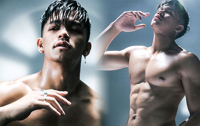 Trọng Hiếu nhá hàng 20 giây teaser MV lộ 6 múi cuồn cuộn, netizen 'dễ dãi': Nhìn thôi là biết nhạc hay rồi!