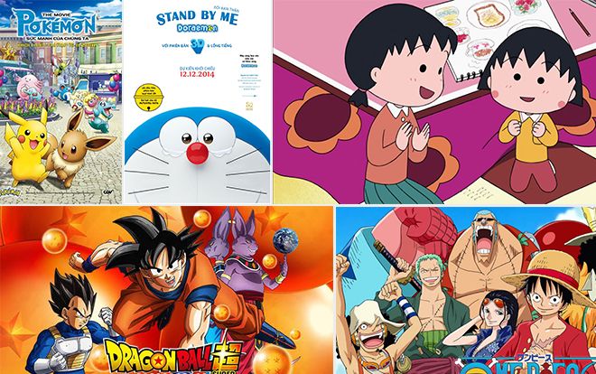 Top 10 anime thời Heisei bạn muốn giới thiệu cho trẻ em sinh ra trong thời hậu Heisei