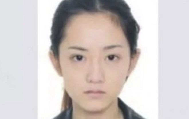 Nữ nghi phạm đang bị truy nã 'nổi như cồn' trên mạng xã hội Trung Quốc vì quá xinh đẹp