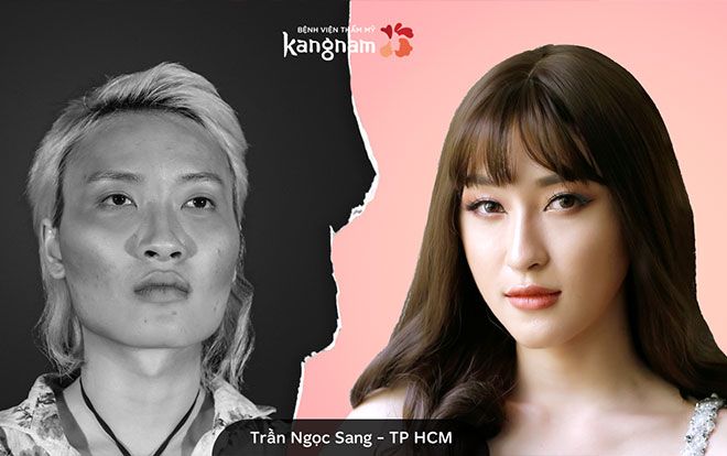 Ninh Dương Lan Ngọc ngỡ ngàng trước màn 'lột xác' của người mẫu chuyển giới