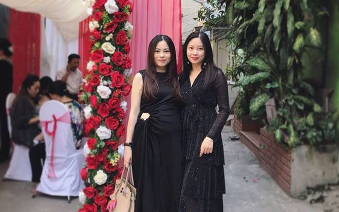 Bạn có biết cựu nữ sinh trường ĐH Kinh doanh Công nghệ - Em gái ruột của hot mom Hằng Túi xinh và giỏi cơ nào?