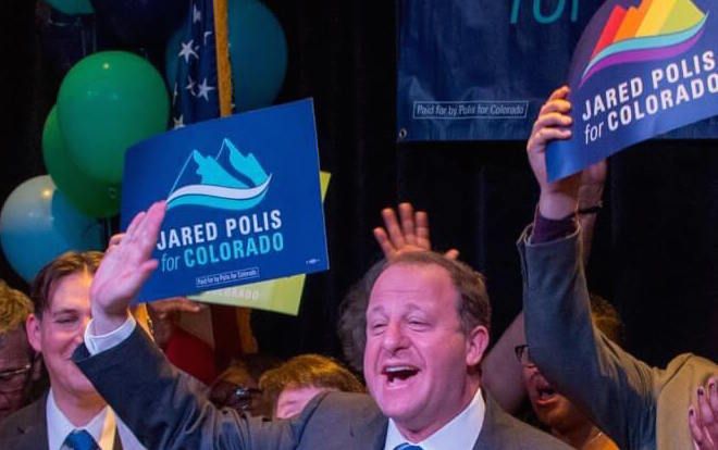Jared Polis - Vị thống đốc ban đồng tính đầu tiên tại Mỹ