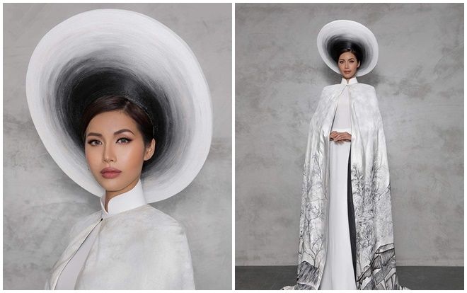 Sau ‘Con rồng cháu tiên’, Minh Tú tiếp tục mang ‘Nụ cười Việt đẹp nhất thế giới’ đến Miss Supranational 2018