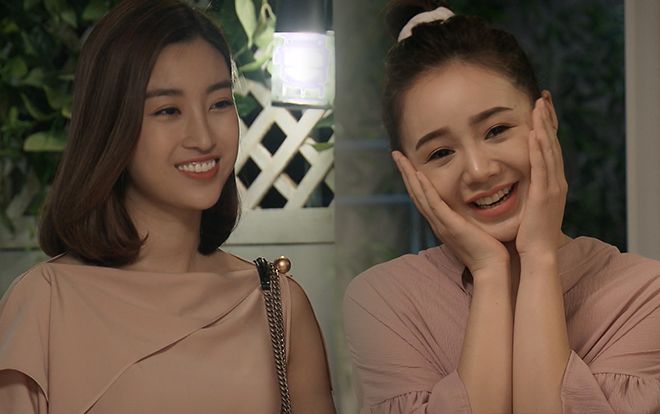 Bất ngờ xuất hiện trên phim truyền hình, Hoa hậu Đỗ Mỹ Linh gây ấn tượng lớn