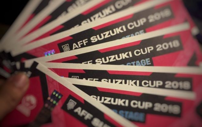 Bán toàn bộ vé online, phe vé sẽ 'gom vé' trận bán kết AFF Cup 2018 bằng cách nào?