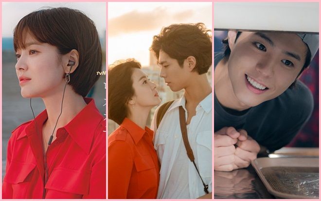 'Encounter': 3 điều hấp dẫn của Song Hye Kyo - Park Bo Gum, khán giả không thể bỏ lỡ tối nay