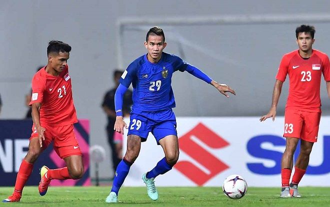 'Ao làng' AFF Cup nhỏ bé, Thái Lan đã vươn tầm châu Á!