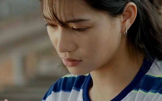 'Chạy trốn thanh xuân' tập 2: Khán giả thương cảm quá khứ của nhân vật An do Lưu Đê Li thể hiện