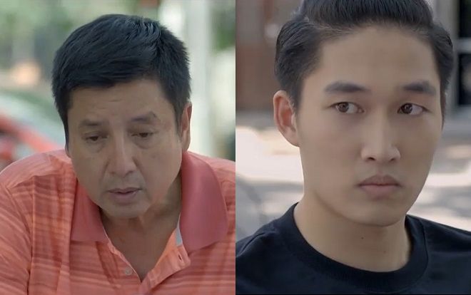 'Yêu thì ghét thôi' tập 25: Du khuyên bố vợ vào tù ở để giữ nhà!