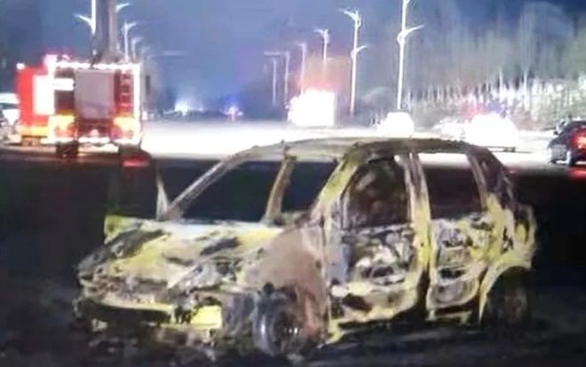 Nổ nhà máy hóa chất ở Trung Quốc, 22 người chết