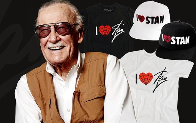 Hé lộ nguyên nhân cái chết của 'huyền thoại Marvel' Stan Lee