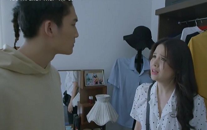 Êm đềm 25 tập, mãi đến tập 26 khán giả mới thấy một chút kịch tính ở bộ phim 'Yêu thì ghét thôi'