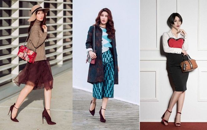 Bí quyết đằng sau phong cách ăn mặc thời thượng của Diễm My 9X