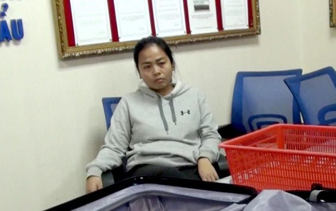 Phát hiện hơn 4kg ma túy trong vali của nữ hành khách tại sân bay Tân Sơn Nhất