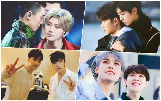 8 cặp đôi được yêu thích nhất Trung Quốc (Phần 3): 'Huynh đệ' cùng nhóm nên tiện thể… yêu luôn?