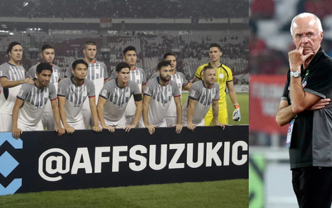 Tuyển Philippines vô địch đá xấu ở AFF Cup 2018