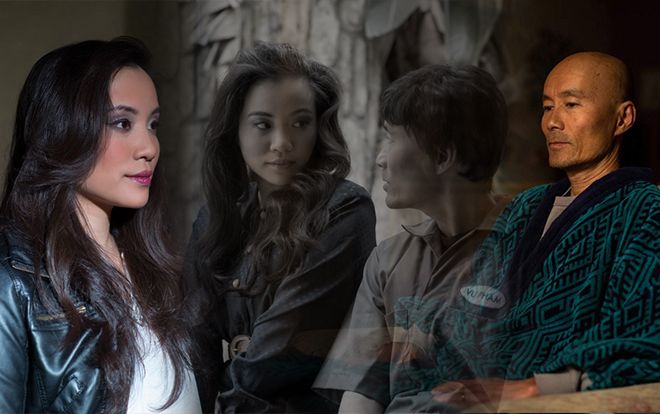 Diễn xuất của dàn diễn viên trong 'Vai diễn đổi đời': Điểm trừ hay sự cố tình đầy tinh tế?