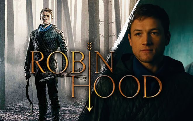 ‘Robin Hood’: Đừng nên bỏ lỡ phiên bản hành động về người anh hùng huyền thoại