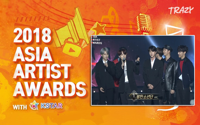 Kết quả AAA 2018: Vắng mặt BlackPink-EXO, 5 cúp của BTS có thực sự hân hoan?