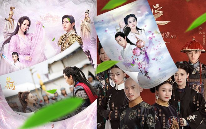 Tại sao 'Hoa Thiên Cốt' rất hot nhưng lại không nằm trong top 10 của danh sách 50 bộ phim có rating online cao nhất?