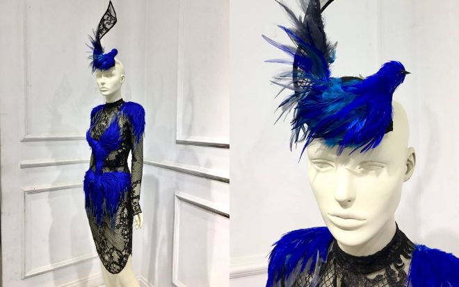 Chim Khổng tước được H'Hen Niê mang đến Miss Universe quả là 'không phải dạng vừa đâu'