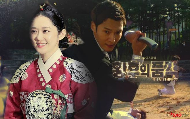 ‘The Last Empress’ tập 3: Jang Na Ra được Shin Sung Rok cầu hôn, nam chính Choi Jin Hyuk xuất hiện