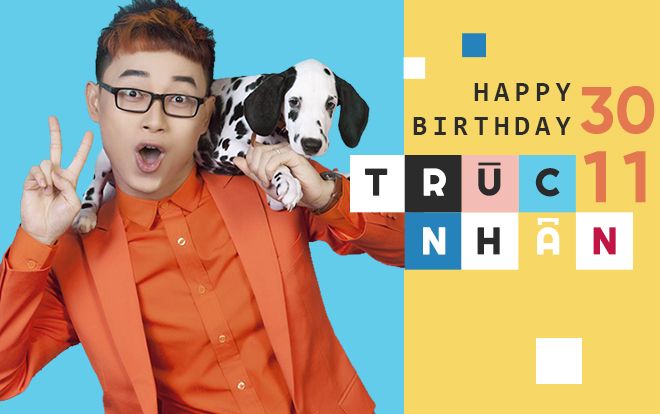 Trúc Nhân - Chuyện một chàng trai tinh ranh và vẽ giấc mơ bằng những gam màu thật lạ…