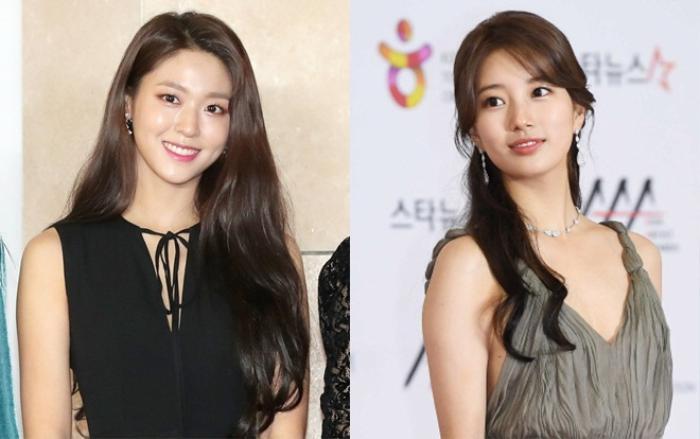 Seolhyun (AOA) thắng giải tại 'Asia Artist Awards 2018', khán giả Hàn: 'Cô và Suzy diễn tệ như nhau, không xấu hổ hả?'