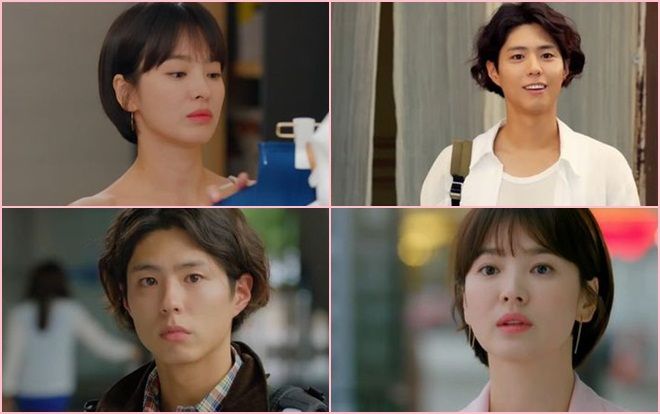 'Encounter' bị netizen Hàn chê nhàm chán, diễn xuất Park Bo Gum lúng túng - Song Hye Kyo một màu