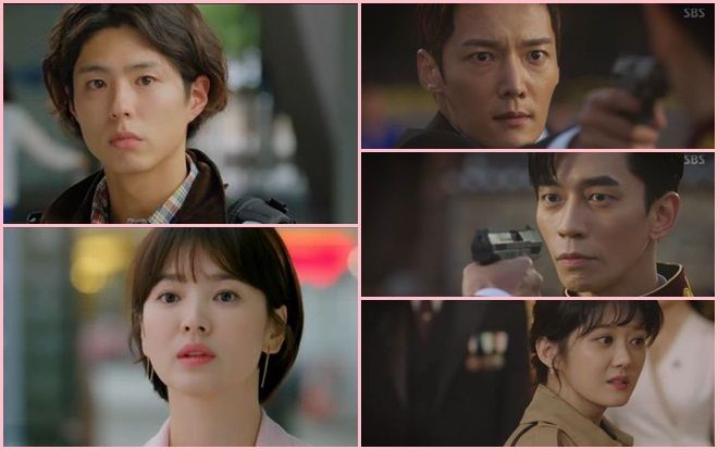 Chiếu cùng khung giờ, 'Encounter' của Song Hye Kyo bị chê nhưng 'The Last Empress' của Jang Nara được khen tới tấp