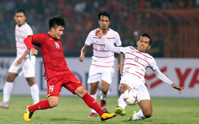 Thái Lan, Philippines, Malaysia đều bán vé AFF Cup 2018 online nhưng chẳng ai chọn cách như VFF!