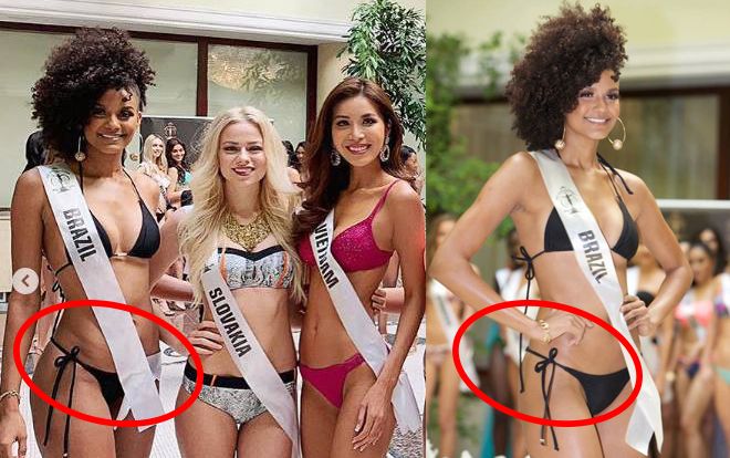 Minh Tú bị 'cáo buộc' chơi xấu, dìm hàng thí sinh tại Miss Supranational 2018
