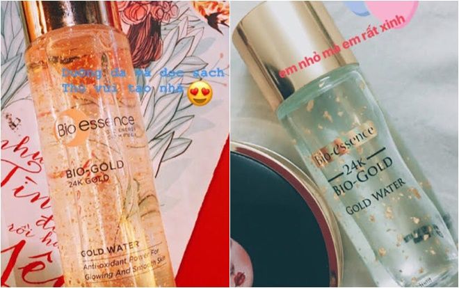 Bio-essence: 'Ngôi sao mới' trên thị trường mỹ phẩm chăm sóc da châu Á